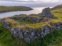 Isle of Lewis and Harris, Blackhouse Village